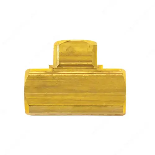 Tee, Female - 1/4" (F) NPT