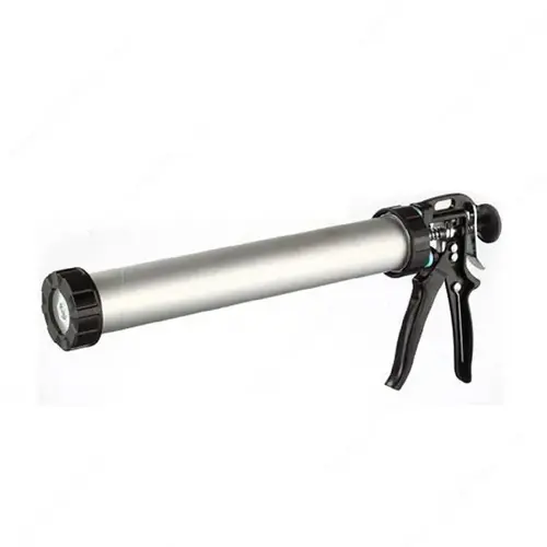 Caulking Gun for Sausage Application Caulking Gun for Sausage Application
