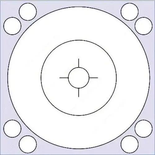 P3 Plumbing Caps Hardrock Maple - pack of 20 P3 Plumbing Caps Hardrock Maple - pack of 20