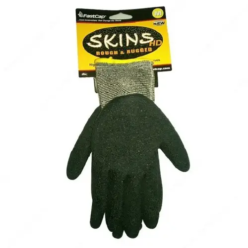Heavy-Duty "Skins" Gloves Pair Heavy-Duty "Skins" Gloves Pair
