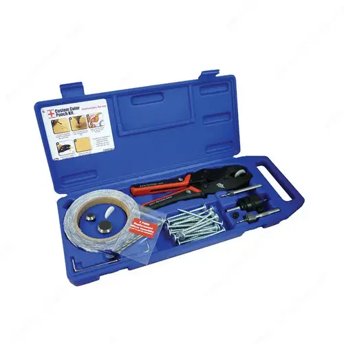 Pro Punch/Drill Kit Pro Punch/Drill Kit