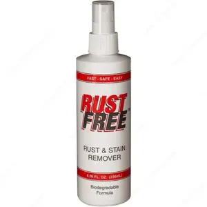 Boeshield 92RF0008 RustFree Rust and Stain Remover