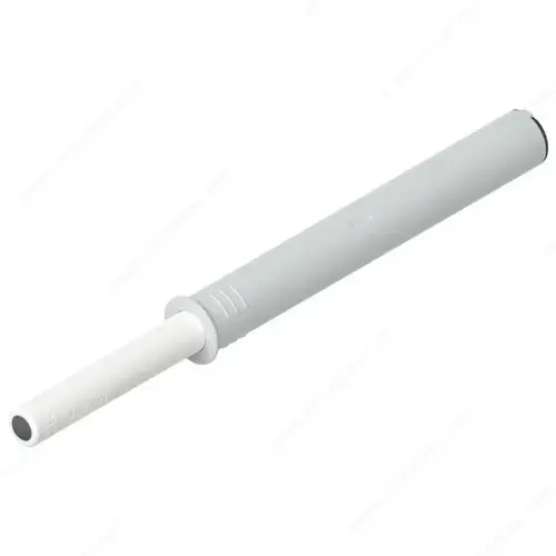 TIP-ON for doors - Long version with bumper White TIP-ON for doors - Long version with bumper White