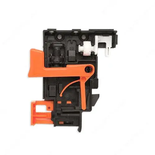 Locking Device for Futura Slides Black / Orange