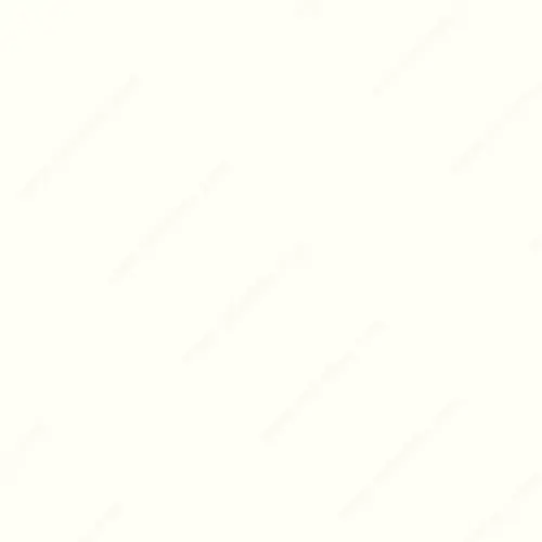 Soft Touch Panel - 734 White