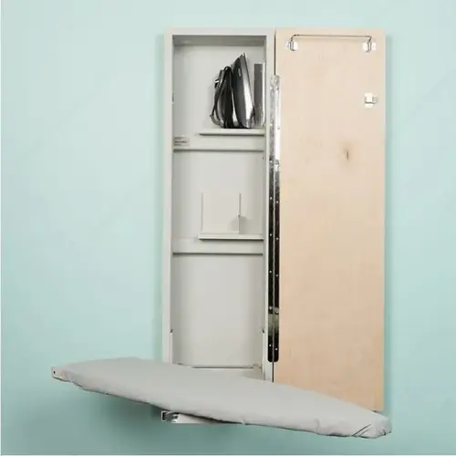Non-Electric Built-In Ironing Board Non-Electric Built-In Ironing Board