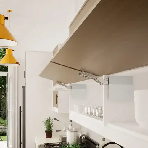 Atmos - aiR System Silk White/Dust Gray