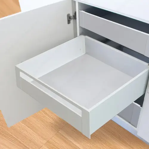 AXIAL Inner Drawer - 116 mm Height Dark Gray AXIAL Inner Drawer - 116 mm Height Dark Gray