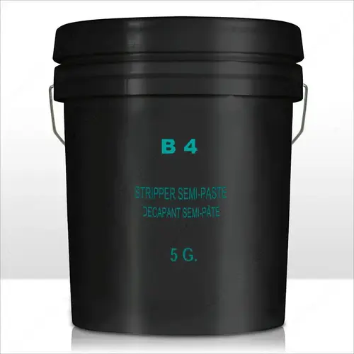 Stripper Semi-paste B4