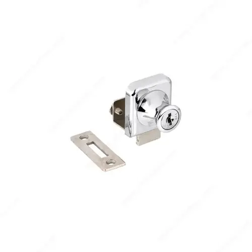 Single Door Glass Cabinet Lock Single Door Glass Cabinet Lock