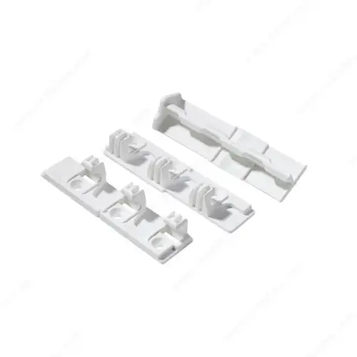 90D-98 Right Angle Joiner White