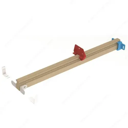 Central Undermount Wood Slide Central Undermount Wood Slide