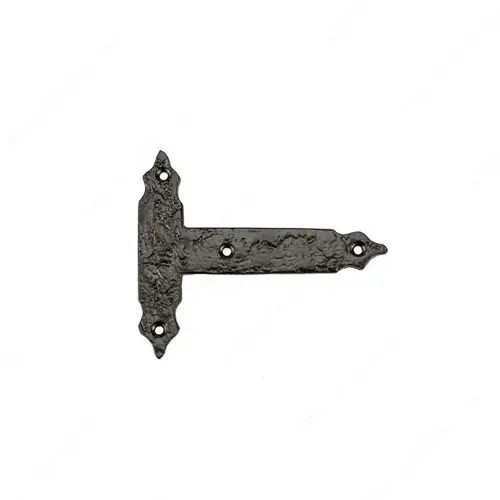 Traditional Decorative T Bracket for Barn Door - 9541 Traditional Decorative T Bracket for Barn Door - 9541