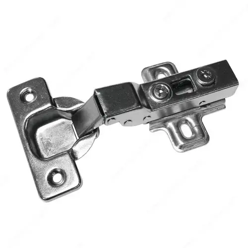 INTEGRA Half Overlay Hinge, 110 degree INTEGRA Half Overlay Hinge, 110 degree
