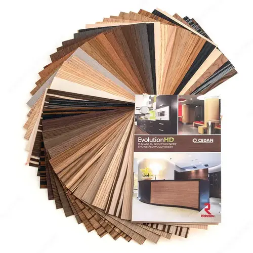 Sample Chain Set - HD Evolution