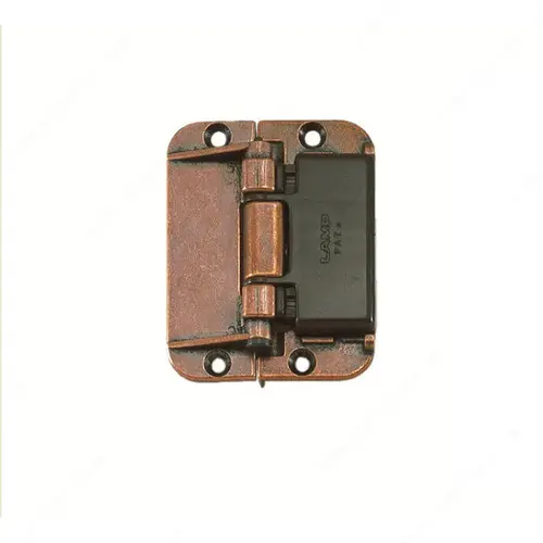 Center Hinge for Folding Doors Bronze Center Hinge for Folding Doors Bronze