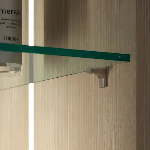 Richelieu Hardware CP328180 K Line Glass Shelf Pin Nickel K Line Glass Shelf Pin Nickel