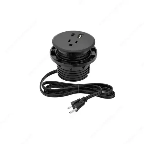 Desk Power Grommet Desk Power Grommet