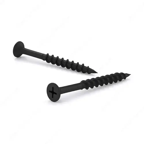 Drywall Screw, Bugle Head, Phillips Drive, Coarse Thread, Type W Point - pack of 2000 Drywall Screw, Bugle Head, Phillips Drive, Coarse Thread, Type W Point - pack of 2000