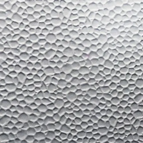 Decorative Metal Sheet - Brushed Aluminum A250 473