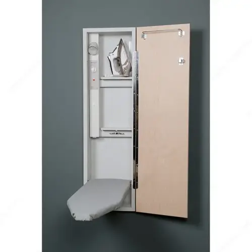 Built-In Electric Ironing Board Built-In Electric Ironing Board
