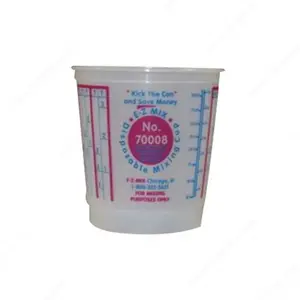 E-Z Products EZ70008 Mix 70008 Disposable Mixing Cup