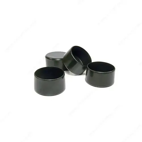 Plastic Black - pack of 4 Plastic Black - pack of 4