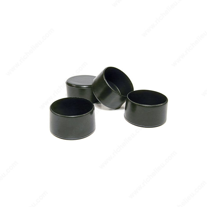 Madico F22723 Plastic Black - pack of 4