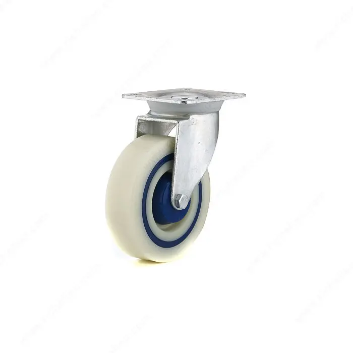 Maxwheels Industrial Polyamide Rubber Caster F24805