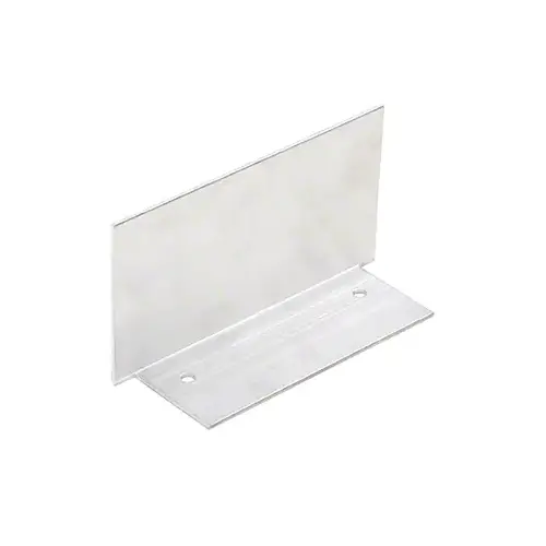 End Dam for 450 and 450-S Storefront Systems - 20/Pk