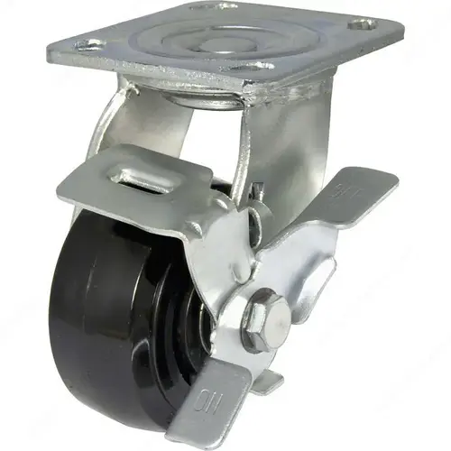 Industrial Black Phenolic Casters Industrial Black Phenolic Casters