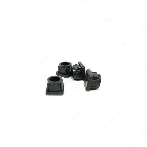 Polypropylene Square Insertion Glides - pack of 4 Polypropylene Square Insertion Glides - pack of 4