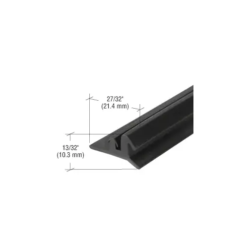 EPDM Push-In Gasket - 200 ft/RL Black