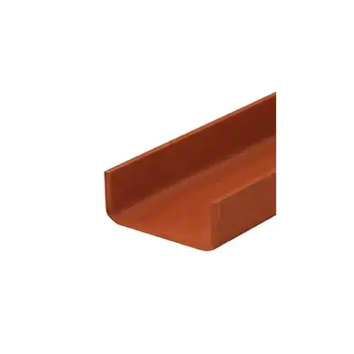 10 Gauge Steel Stiffener 3-1/2" x 1-7/16" x 16' 10 Gauge Steel Stiffener 3-1/2" x 1-7/16" x 16'