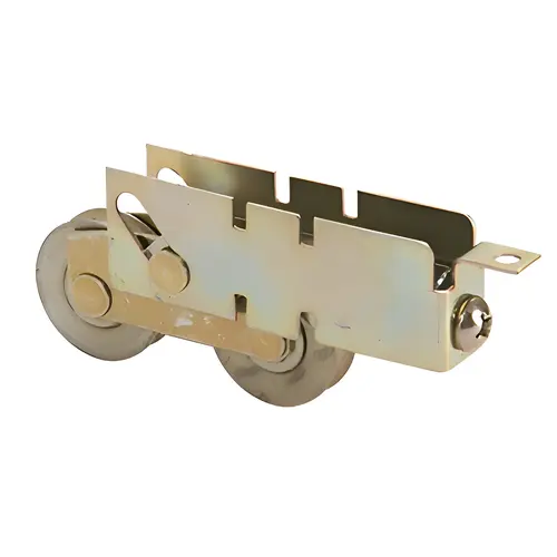 Series 2000 Slider Adjustable Tandem Roller Assembly Series 2000 Slider Adjustable Tandem Roller Assembly