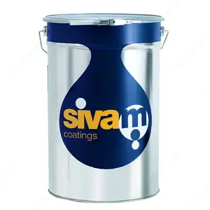 SIVAM FLWY51225 Waterborne White Tix Sealer for Exterior