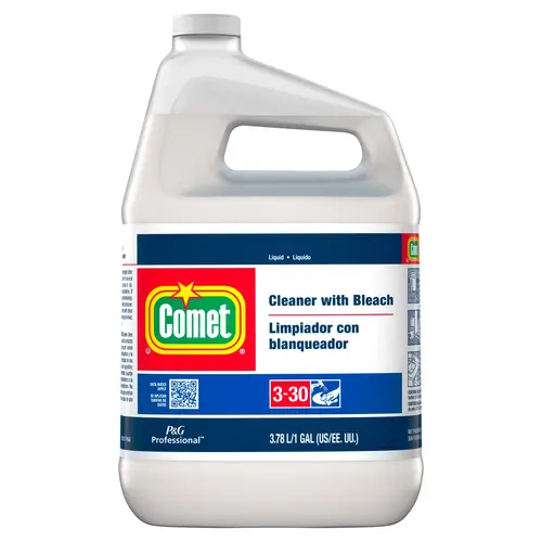 Comet Cleaner w/Bleach RTU Refill w/Spray Bottle 3-30 3/1 gal Comet Cleaner w/Bleach RTU Refill w/Spray Bottle 3-30 3/1 gal