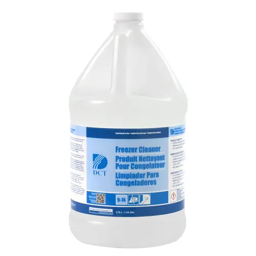 DCT Freezer Cleaner RTU 9-74 4/1 gal