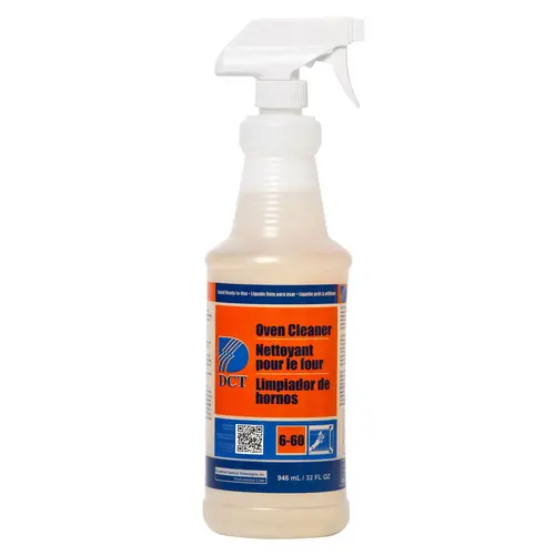 DCT Oven Cleaner RTU Sprayer 6-60 6/1 qt