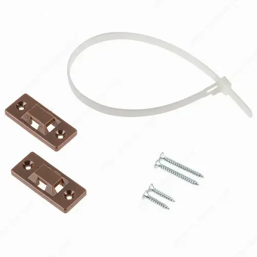 Tip-Resistant Furniture Safety Brackets Tip-Resistant Furniture Safety Brackets