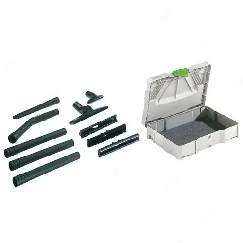 Compact Cleaning Set for Dust Extractor