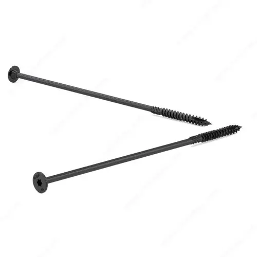 LOG - Log Home / Timber Structural screw - pack of 50 LOG - Log Home / Timber Structural screw - pack of 50