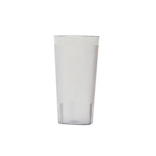 Cambro Colorware 22 Ounce Clear Plastic Tumbler Cup, 24 Each Cambro Colorware 22 Ounce Clear Plastic Tumbler Cup, 24 Each
