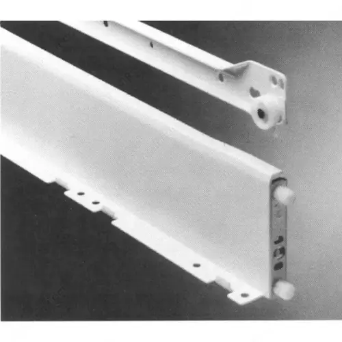Zargen Drawer Slide Pair Zargen Drawer Slide Pair