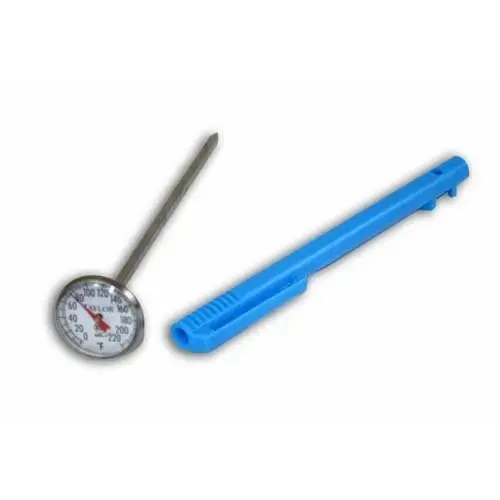 THERMOMETER POCKET DIALSTD GRADE