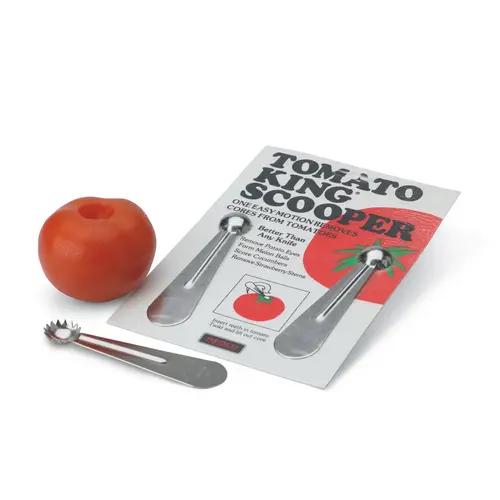 SCOOPER TOMATO KING 2PK / CARD SCOOPER TOMATO KING 2PK / CARD