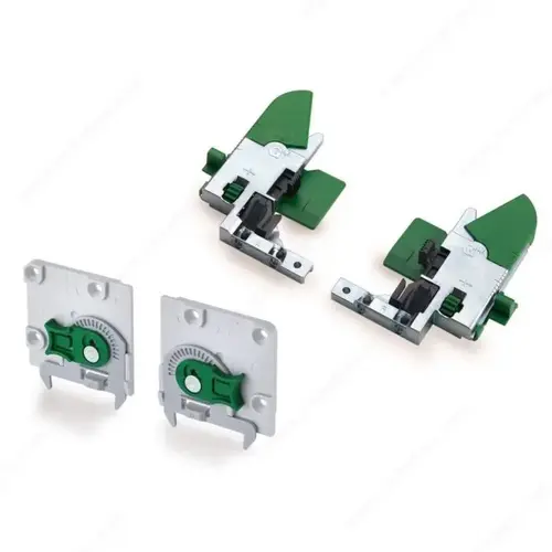 Locking Devices for Dynapro Slides Locking Devices for Dynapro Slides