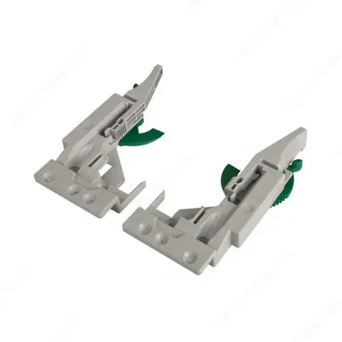 Locking Devices for Dynapro Slides LEFT SIDE ONLY Locking Devices for Dynapro Slides LEFT SIDE ONLY