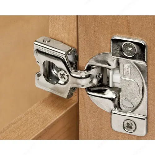 TEC 45 mm Soft-Close Wrap-Around Hinge TEC 45 mm Soft-Close Wrap-Around Hinge