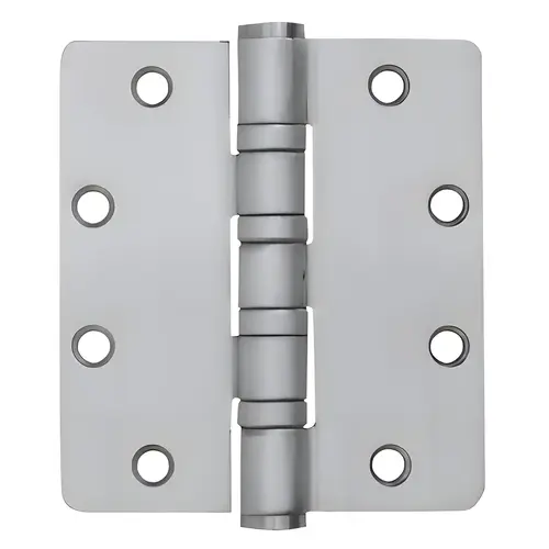 5" x 4-1/2" Heavy Weight Ball Bearing Hinge Aluminum 5" x 4-1/2" Heavy Weight Ball Bearing Hinge Aluminum